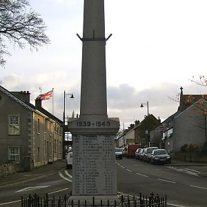 Glenavy War Memorial