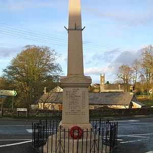 Glenavy War Memorial