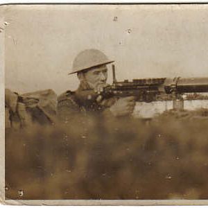 Tom Brackenbury. Army.1940