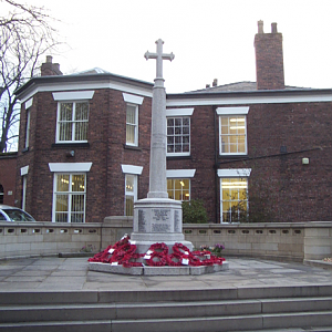 Westhoughton Memorial