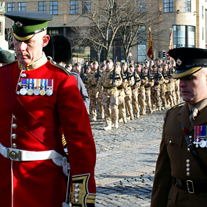 Irish Guards