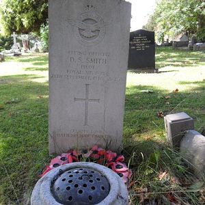 D.S.Smith RAf  BoB (2)