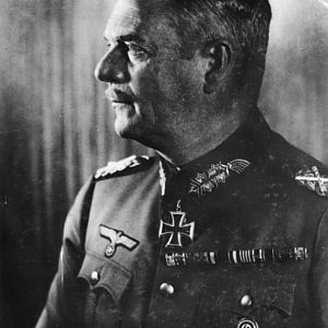 Wilhelm Bodewin Johann Gustav Keitel 22 September 1882 – 16 October 1946; IWM GER 1260