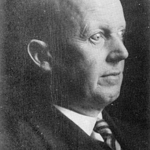 Hans Heinrich Lammers (27 May 1879 – 4 January 1962); IWM HU 7249