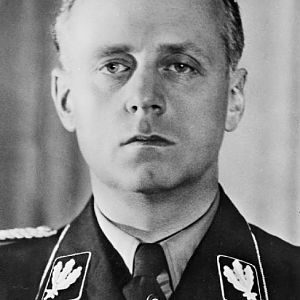 Ulrich Friedrich Wilhelm Joachim von Ribbentrop (30 April 1893 – 16 October 1946) ; IMW