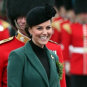 Duchess of Cambridge, 17 March 2013