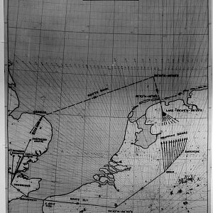 Map - Operations Amhurst & Keystone