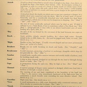 NAUTICAL TERMS: SHIPPING & TONNAGE MEASUREMENT