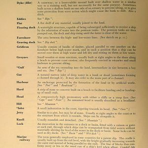 NAUTICAL TERMS: SHIPPING & TONNAGE MEASUREMENT