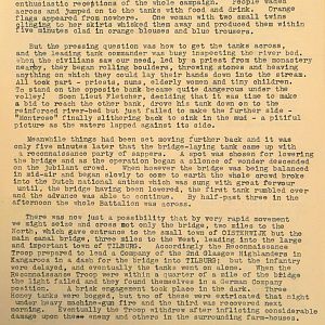 3rd Tank Battalion Scots Guards 20 Jul 1944 - 8 May 1945