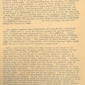 3rd Tank Battalion Scots Guards 20 Jul 1944 - 8 May 1945