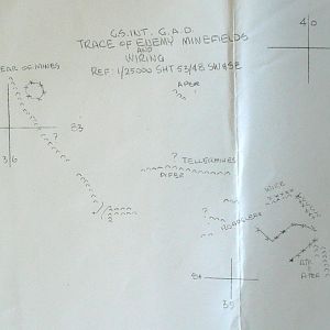 February War Diary, G Branch Guards Armoured Division, 1944