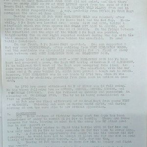 February War Diary, G Branch Guards Armoured Division, 1944
