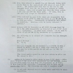 May War Diary, G Branch Guards Armoured Division, 1944