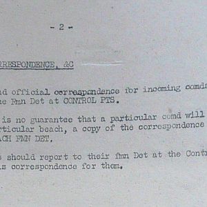 May War Diary, G Branch Guards Armoured Division, 1944