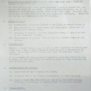 May War Diary, G Branch Guards Armoured Division, 1944