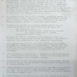 May War Diary, G Branch Guards Armoured Division, 1944