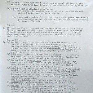 May War Diary, G Branch Guards Armoured Division, 1944