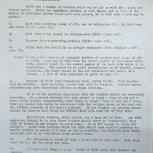 May War Diary, G Branch Guards Armoured Division, 1944