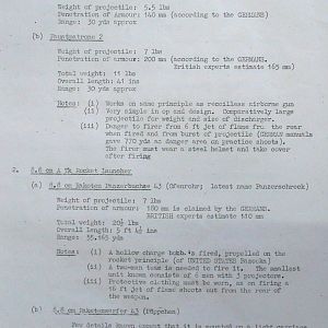 June War Diary, G Branch Guards Armoured Division, 1944