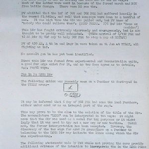 July War Diary, G Branch Guards Armoured Division, 1944