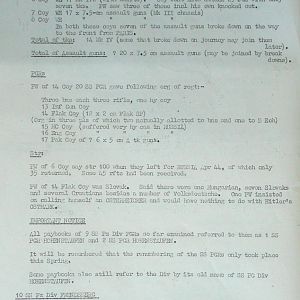 July War Diary, G Branch Guards Armoured Division, 1944