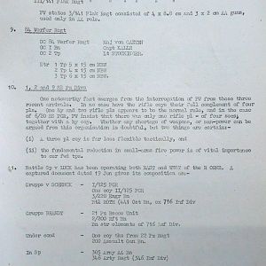 July War Diary, G Branch Guards Armoured Division, 1944