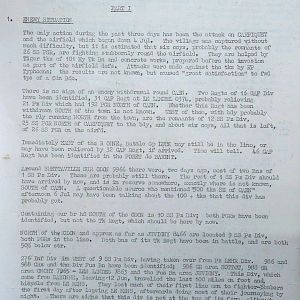 July War Diary, G Branch Guards Armoured Division, 1944