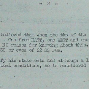 July War Diary, G Branch Guards Armoured Division, 1944