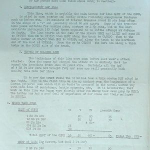 July War Diary, Guards Armoured Division, G Branch, 1944