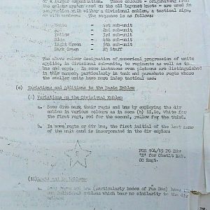 July War Diary, Guards Armoured Division, G Branch, 1944