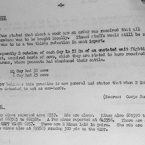 August War Diary, Guards Armoured Division, G Branch, 1944