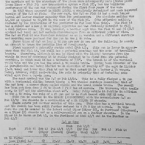 August War Diary, Guards Armoured Division, G Branch, 1944