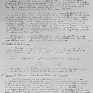 August War Diary, Guards Armoured Division, G Branch, 1944