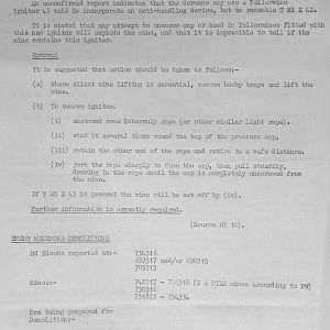 August War Diary, Guards Armoured Division, G Branch, 1944