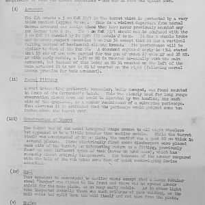 August War Diary, Guards Armoured Division, G Branch, 1944