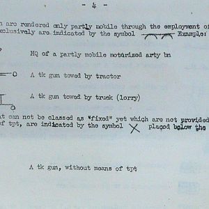 August War Diary, Guards Armoured Division, G Branch, 1944