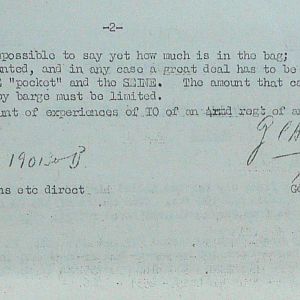 August War Diary, Guards Armoured Division, G Branch, 1944