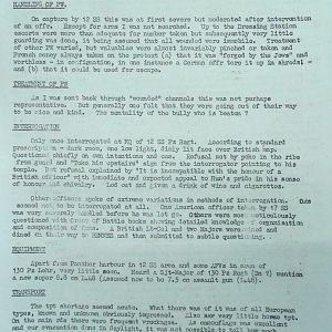 August War Diary, Guards Armoured Division, G Branch, 1944