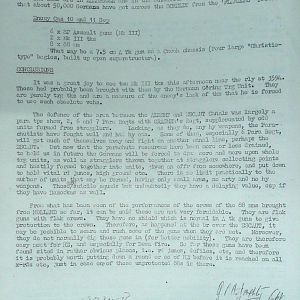 September War Diary, Guards Armoured Division, G Branch, 1944