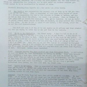 September War Diary, Guards Armoured Division, G Branch, 1944