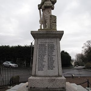 Donaghcloney War Memorial