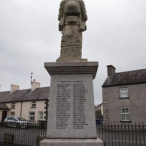 Donaghcloney War Memorial