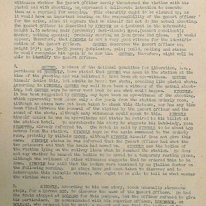 Bronzolo, Italy: killing of two British officers