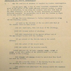 Bronzolo, Italy: killing of two British officers