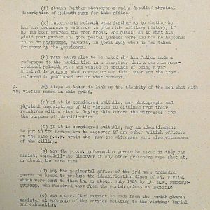 Bronzolo, Italy: killing of two British officers