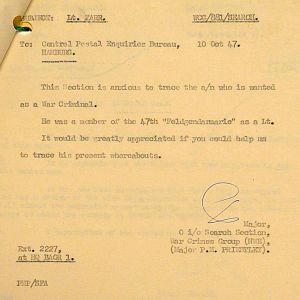 Bronzolo, Italy: killing of two British officers