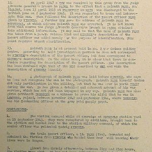 Bronzolo, Italy: killing of two British officers