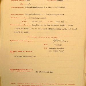 Bronzolo, Italy: killing of two British officers