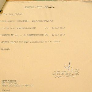 Bronzolo, Italy: killing of two British officers